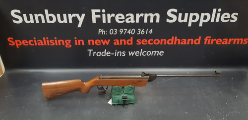 Norica 61C 177AIR PARTS ONLY S/H AF126