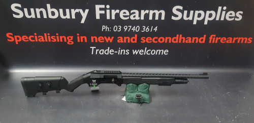 Axor Arms Bushpig XT 12G 20in S/H AV181