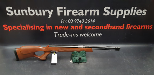 Weihrauch HW97K 177AIR S/H AV183