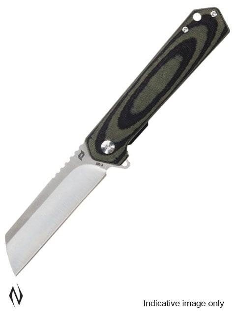 SCHRADE LATERAL FOLDER