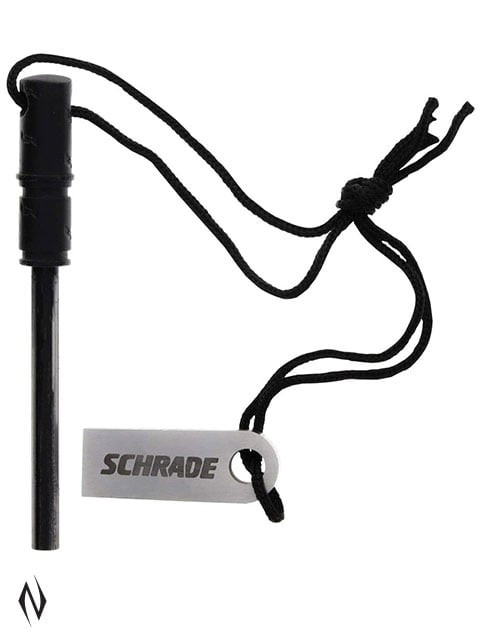 SCHRADE FIRE STARTER
