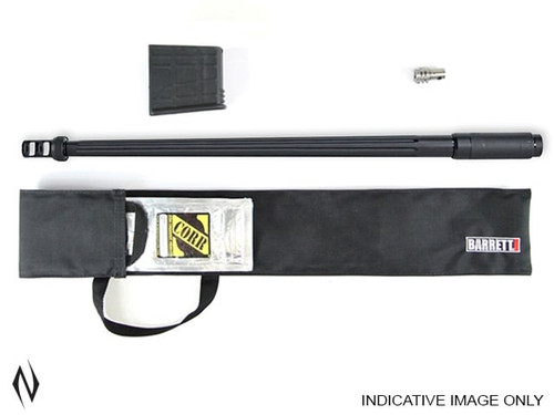 BARRETT MRAD 338 LAPUA 26" FLUTED BARREL CONVERSION KIT "A" ONLY