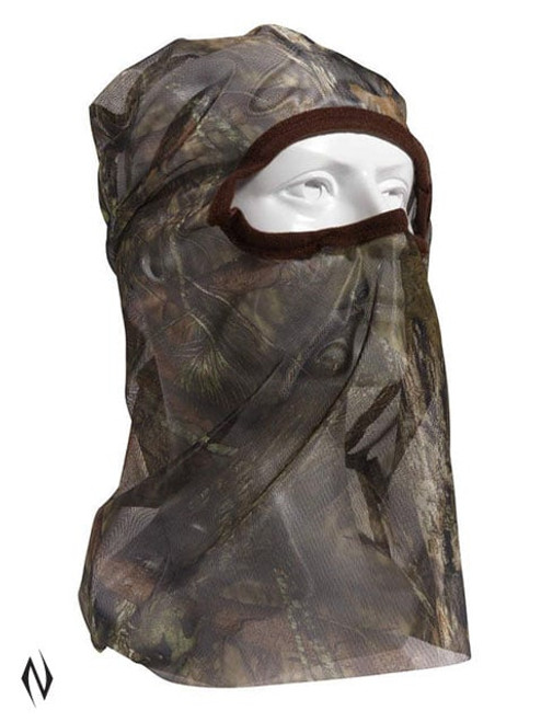 ALLEN VANISH VISA FORM FULL HEAD NET MOBUC CAMO