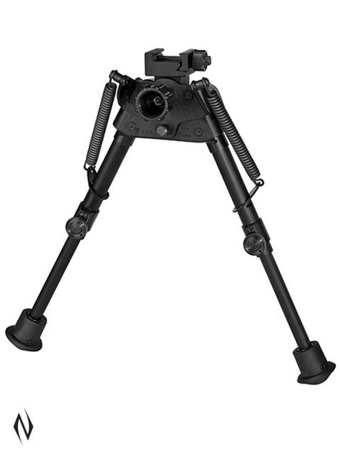 HARRIS BIPOD SWIVEL 6-9" SELF LEVEL PICATINNY