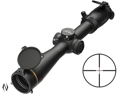 LEUPOLD VX-6HD GEN2 3-18X44 30MM CDS SZL2 SF ILL FIREDOT DUPLEX