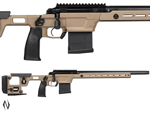 AERO PRECISION SOLUS COMPETITION 6MM CREEDMOOR 26" SENDERO FDE 5 SHOT