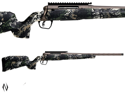 SAVAGE AXIS 2 PRO FOREST SP 223 REM 20" 4 SHOT