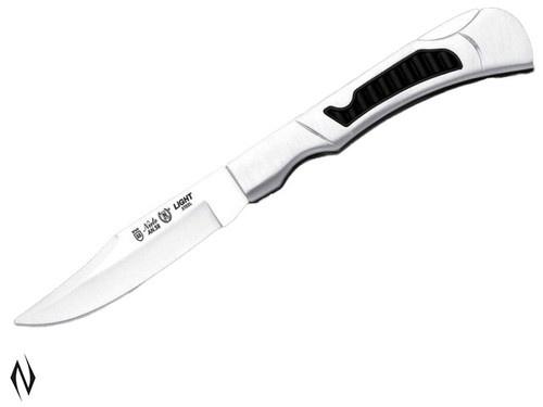 NIETO 592 LIGHT 7.5CM ALUMINIUM FOLDING KNIFE
