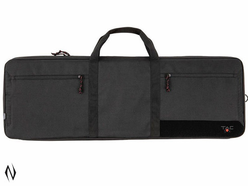 ALLEN TAC SIX DIVISION TACTICAL CASE BLACK 38"