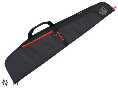 ALLEN RUGER RIFLE CASE 46" BLACK
