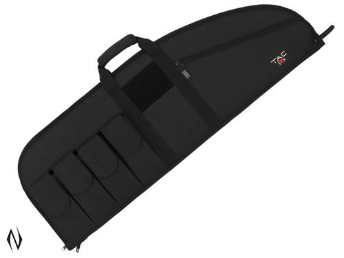 ALLEN TAC SIX RANGE TACTICAL RIFLE CASE 37"