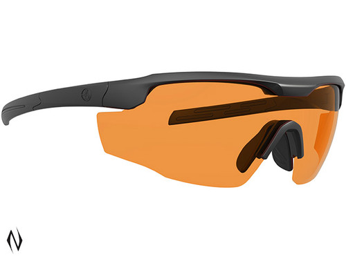 LEUPOLD SUNGLASSES SENTINEL MATTE BLACK LASER SAFE