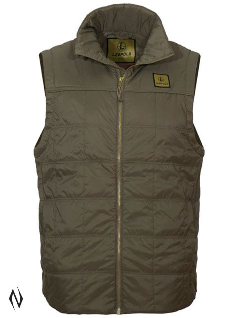 LEUPOLD SANTIAM VEST GEN 2 ASH GREEN MED