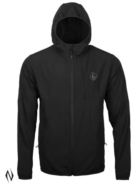 LEUPOLD GALE FORCE PRO JACKET BLACK XX-LARGE