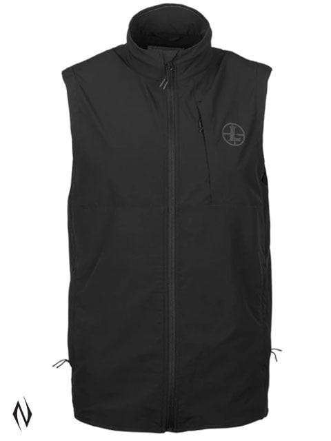 LEUPOLD GALE FORCE PRO VEST BLACK MEDIUM