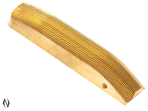 LAUGO ARMS ALIEN PISTOL GRIP BACKSTRAP BRASS