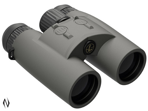 LEUPOLD BX-4 RANGE HD GEN2 TBR/W 10X42 RANGEFINDER BINOCULAR GREY
