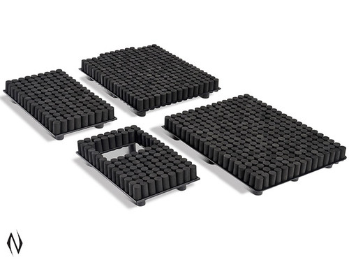 PELICAN 1720 PRS RESET ORGANIZER ONLY BLACK