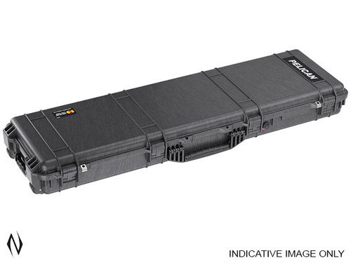 PELICAN 1750 CASE WITH RESET FOAM