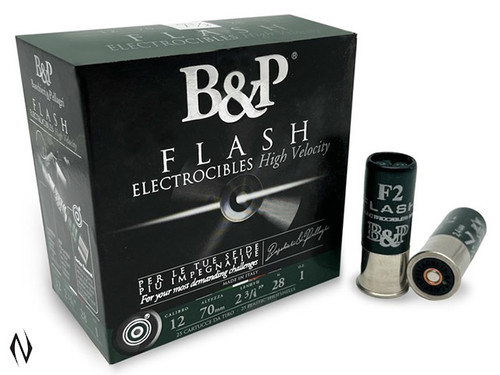 B&P FLASH ELECTRO HV 12G 28GR 7.5 1360FPS