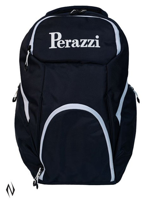 PERAZZI FABRIC BACKPACK BLUE
