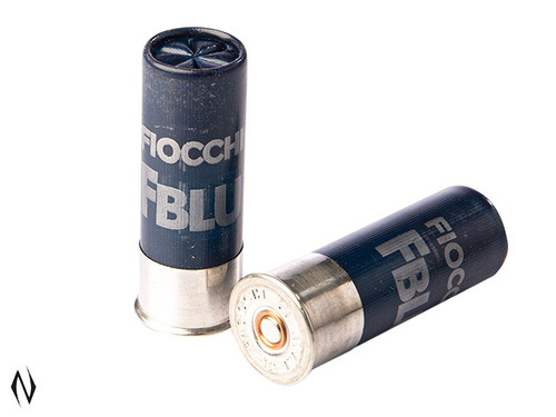 FIOCCHI FBLU 12G 24GR 7.5 1345FPS