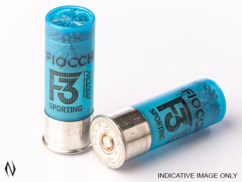 FIOCCHI F3 12G 28GR 7.5 1300FPS