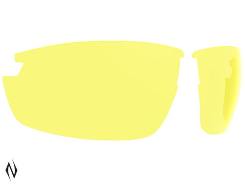 LEUPOLD SUNGLASSES TRACER LENS ONLY SET - YELLOW