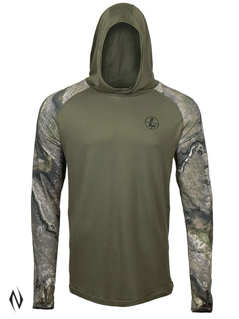 LEUPOLD MOAB PRO HOODIE ELEMENTS TERRA RELENTLESS / LODEN XXL