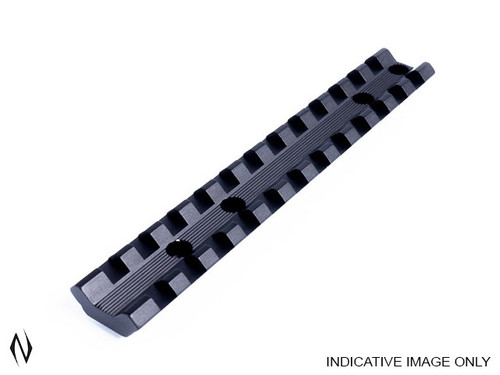 SAVAGE REVEL RIMFIRE 1PC RAIL BASE ONLY - NO SCREWS