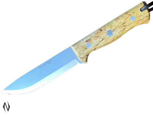 NIETO 1044-A BUTCHER CURLY BIRCH 11CM