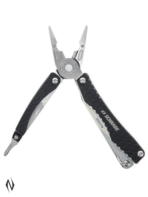 SCHRADE CLENCH MULTITOOL