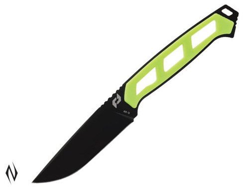 SCHRADE ISOLATE DROP POINT FIXED