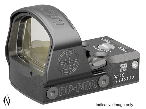 LEUPOLD DELTAPOINT PRO REFLEX SIGHT 6 MOA DOT MATTE