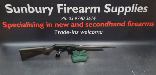 CZ 515 Laminate Compact 22WMR TB 10rnd Mag