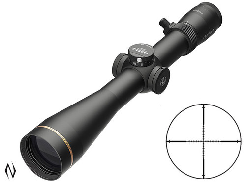 LEUPOLD VX-5HD GEN2 4-20X52 34MM CDS-SZL2 SF DUPLEX - Sunbury