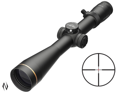【leopold22 】verbatim portabl montor14 VX-6HD Gen 2 4-24x52 TMOA Riflescope – Best Hunting Precision by