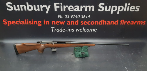 Tikka T3x Forest 338WM 24.3in AI264