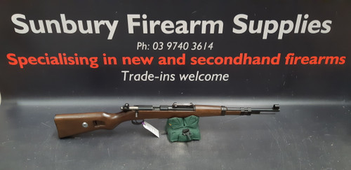 Norinco JW25 22LR S/H AU439