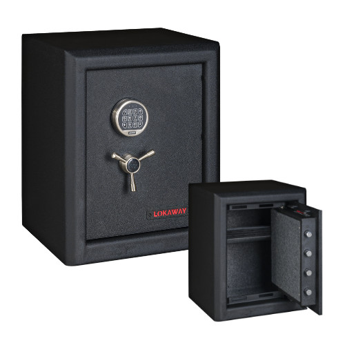 LP610D Pistol 550x450x400 82Kg Cat H