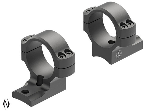 LEUPOLD BACKCOUNTRY RINGMOUNT 30MM REM 700 MEDIUM MATTE 8X40 ADAPTABLE