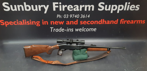Remington 7600 Carbine 30-06 S/H AR351