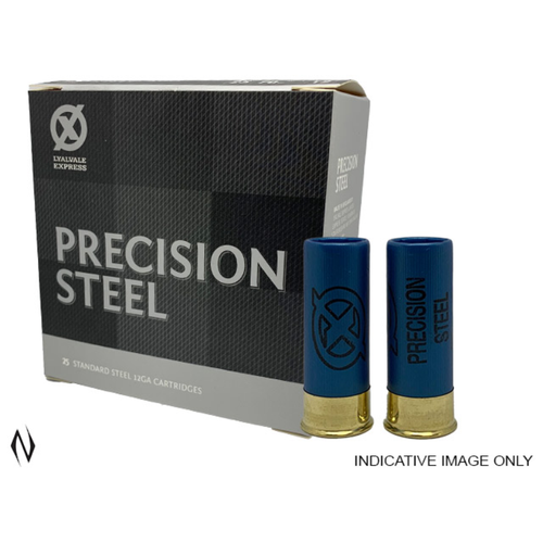 LYALVALE EXPRESS PRECISION STEEL 12G 28GR 9
