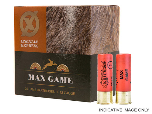 LYALVALE EXPRESS MAX GAME 12G 32GR AAA