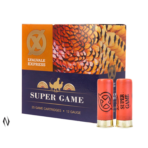 LYALVALE EXPRESS SUPER GAME 12G 32GR 4