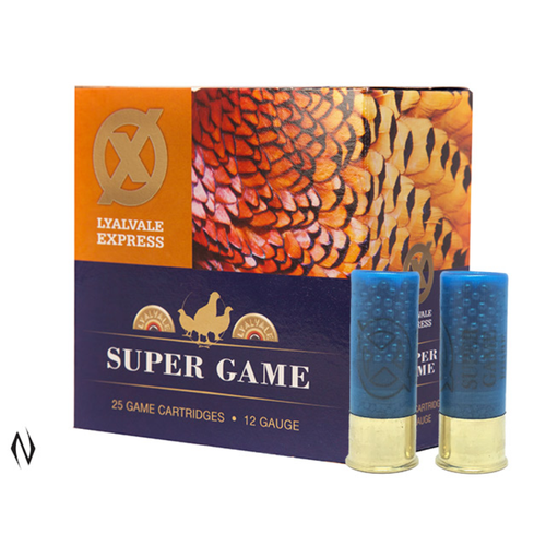 LYALVALE EXPRESS SUPER GAME 12G 42GR 4