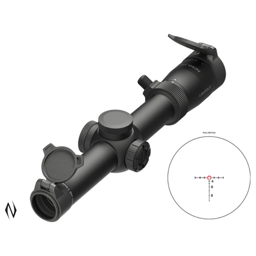 LEUPOLD PATROL 6HD GEN2 1-6X24 30MM SF CDS ZL2 ILL CMR2