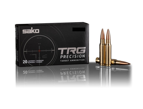Sako 6.5CM 136gr TRG Precision (Lapua Scenar-L) Bulk 200 Rounds