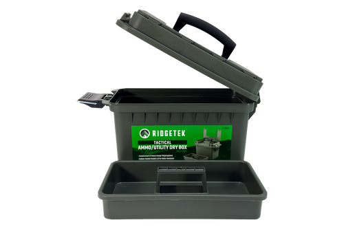 Ridgetek Utility Dry Storage Box