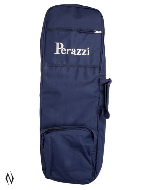 PERAZZI BACK PACK FOR GUN CASE BLUE
